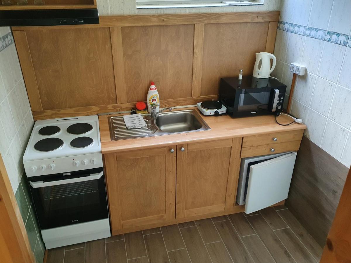 Relax Penzion U Adama Dolná Tižina Eksteriør bilde