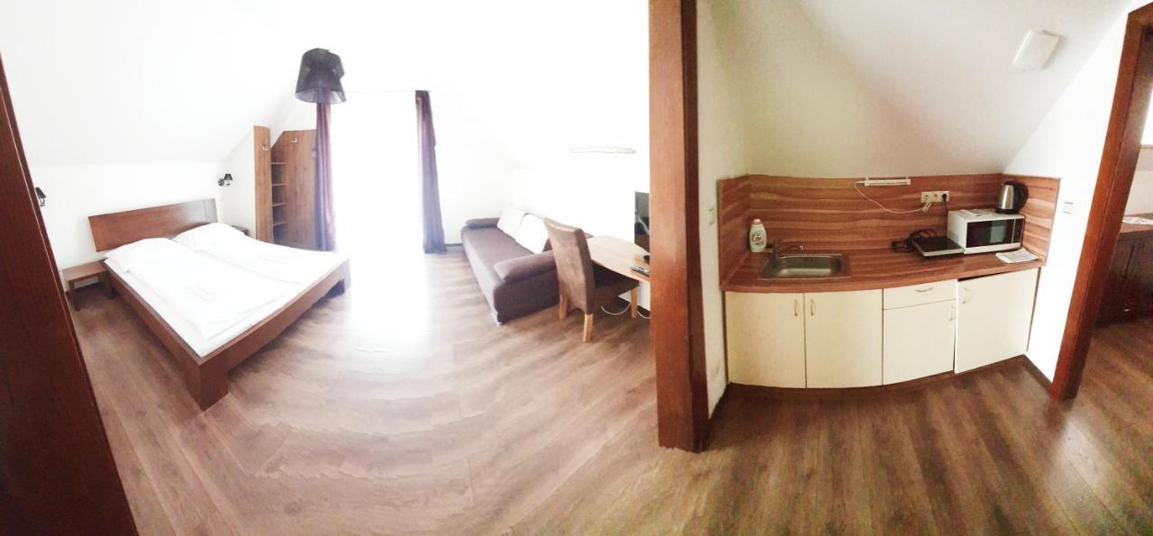 Relax Penzion U Adama Dolná Tižina Eksteriør bilde