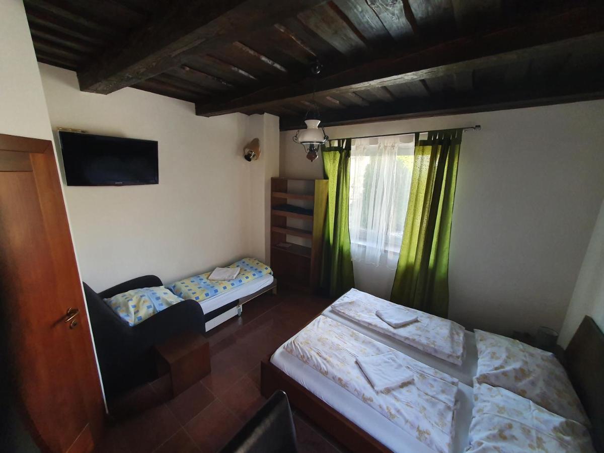 Relax Penzion U Adama Dolná Tižina Eksteriør bilde