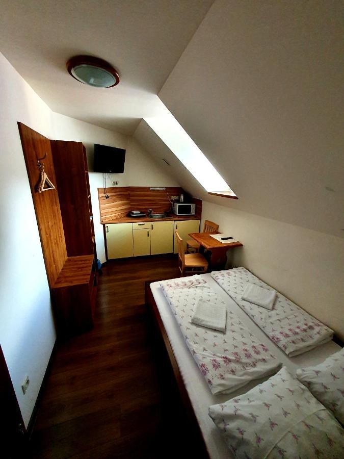 Relax Penzion U Adama Dolná Tižina Rom bilde