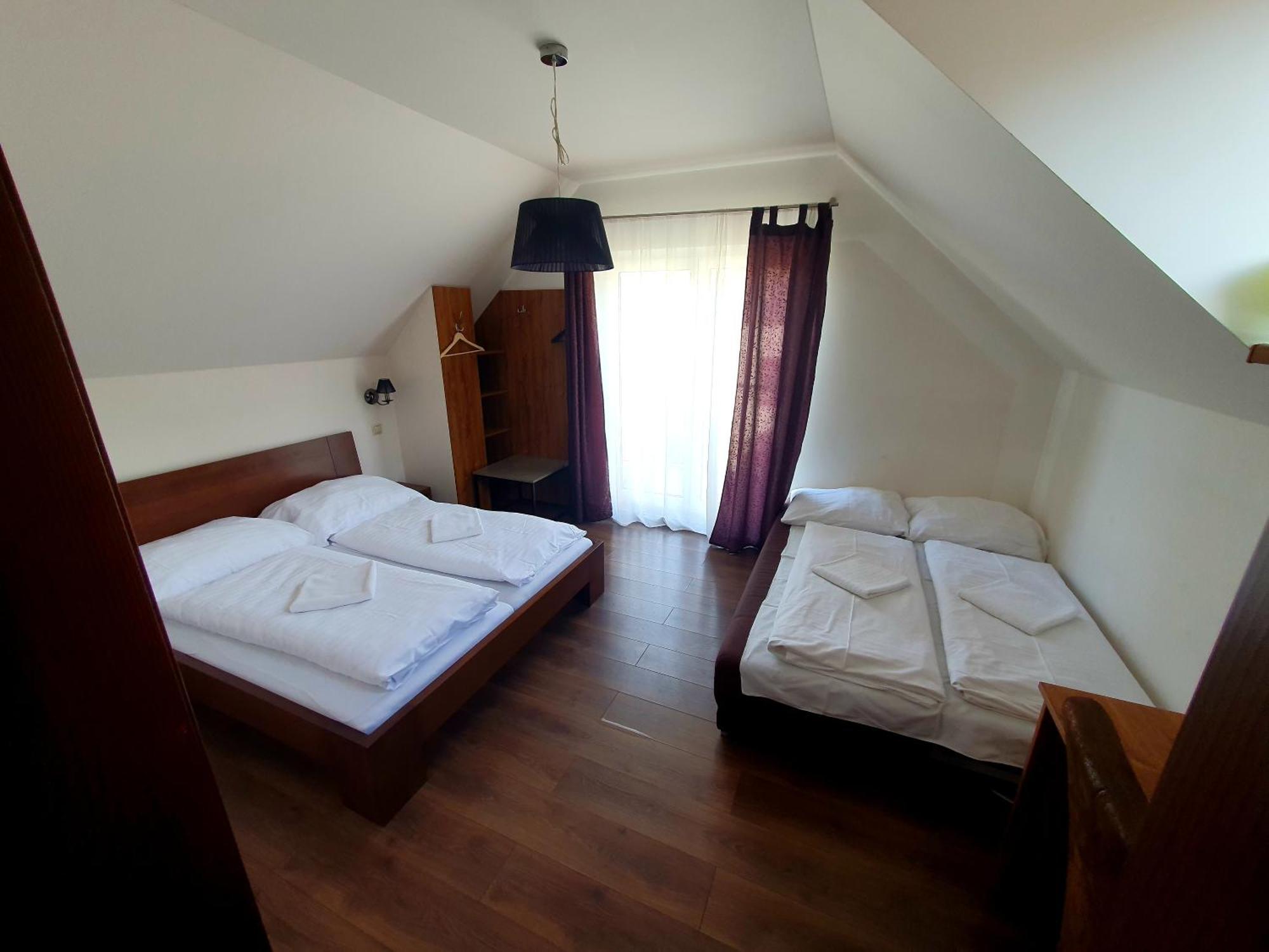 Relax Penzion U Adama Dolná Tižina Rom bilde