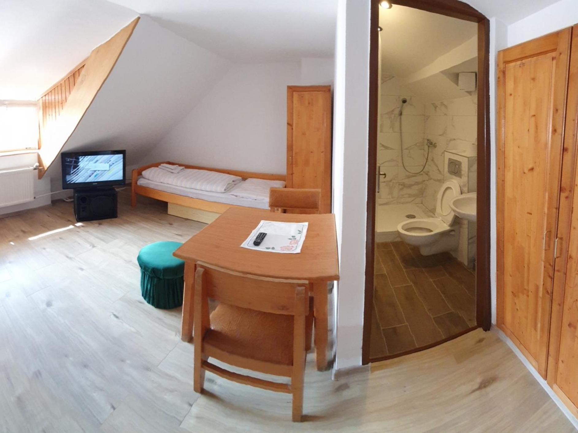 Relax Penzion U Adama Dolná Tižina Rom bilde