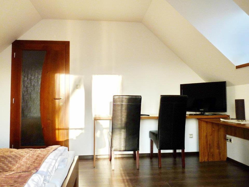 Relax Penzion U Adama Dolná Tižina Rom bilde