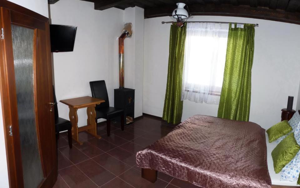 Relax Penzion U Adama Dolná Tižina Rom bilde