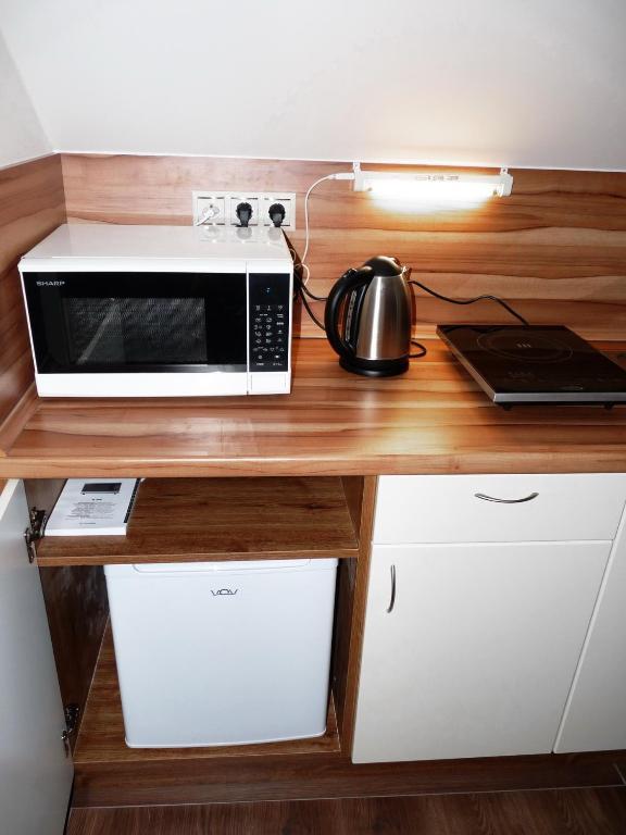 Relax Penzion U Adama Dolná Tižina Rom bilde