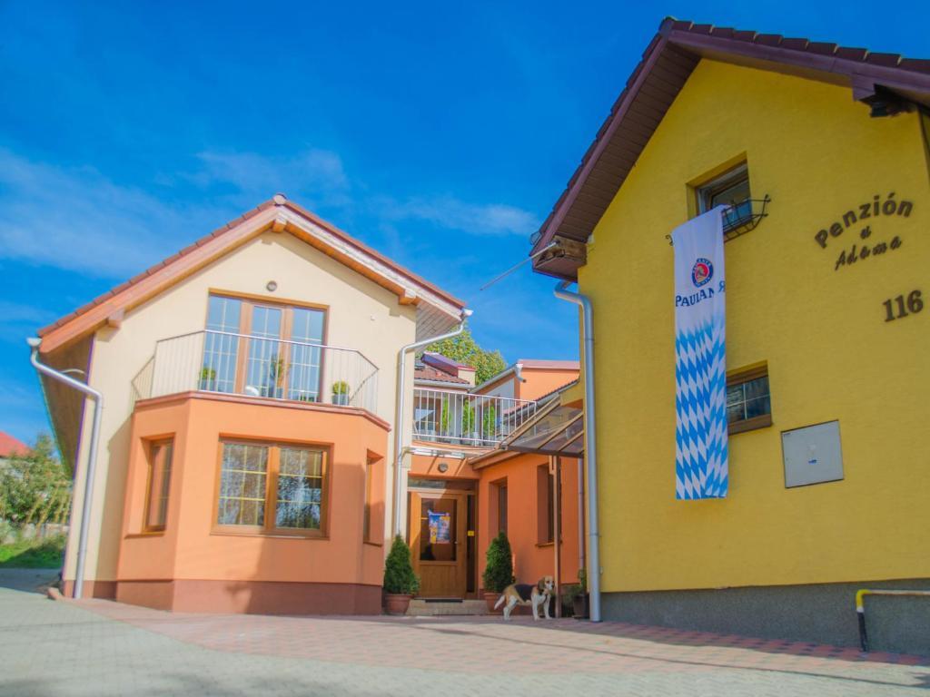 Relax Penzion U Adama Dolná Tižina Eksteriør bilde
