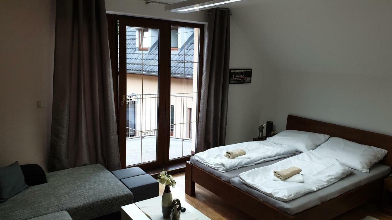 Relax Penzion U Adama Dolná Tižina Eksteriør bilde