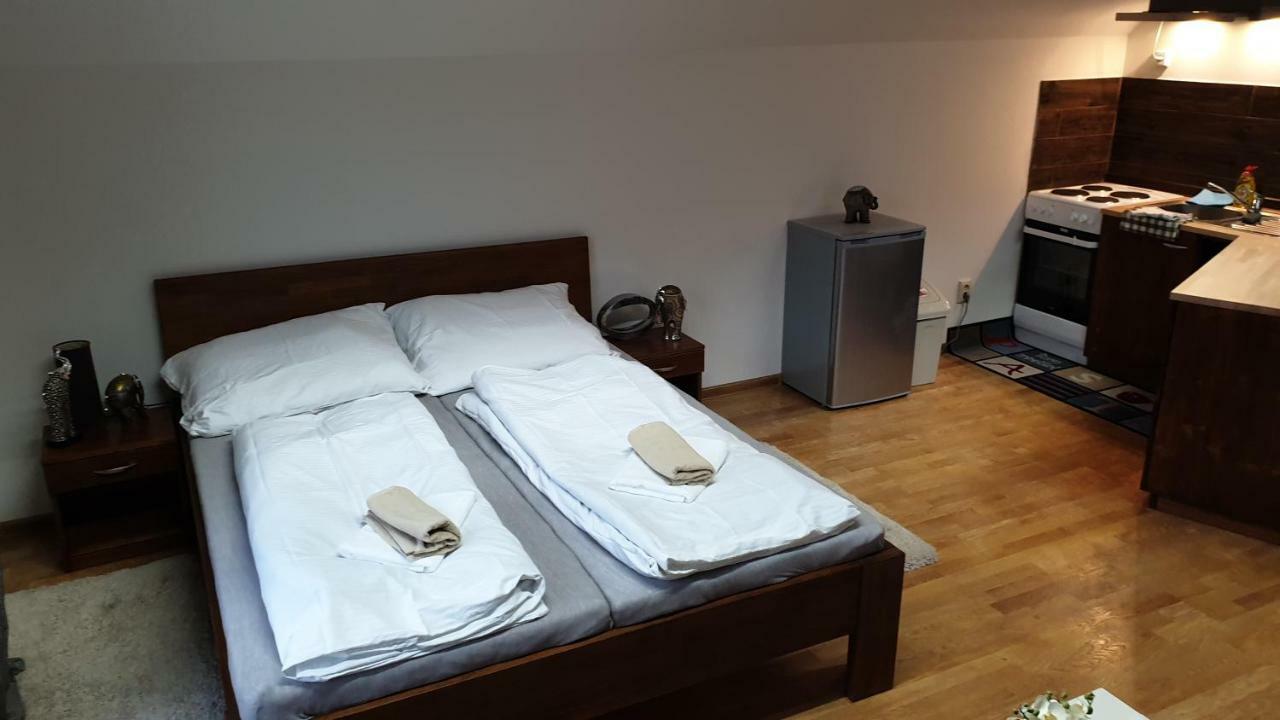 Relax Penzion U Adama Dolná Tižina Eksteriør bilde