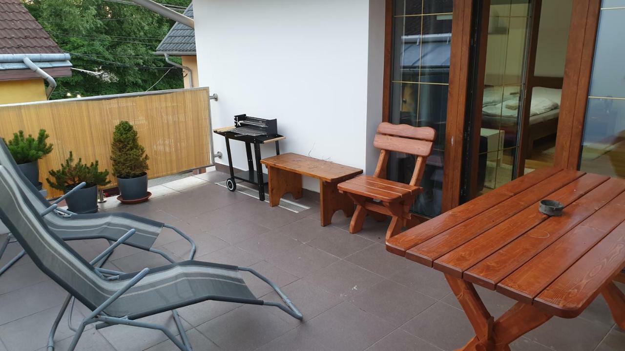 Relax Penzion U Adama Dolná Tižina Eksteriør bilde